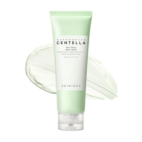 SKIN1004 Madagascar Centella Tea-Trica BHA Foam