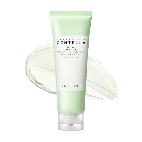 SKIN1004 Madagascar Centella Tea-Trica BHA Foam