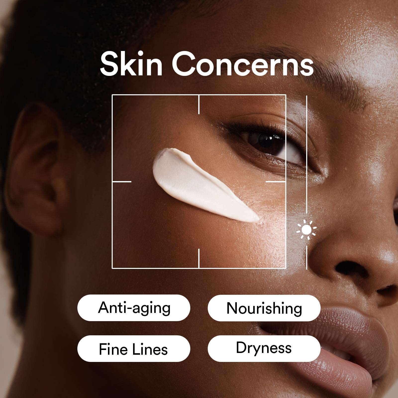 Abib Jericho Rose Creme, Hypoallergen, Anti Aging Feuchtigkeitscreme Für Trockene Haut, 75 Ml