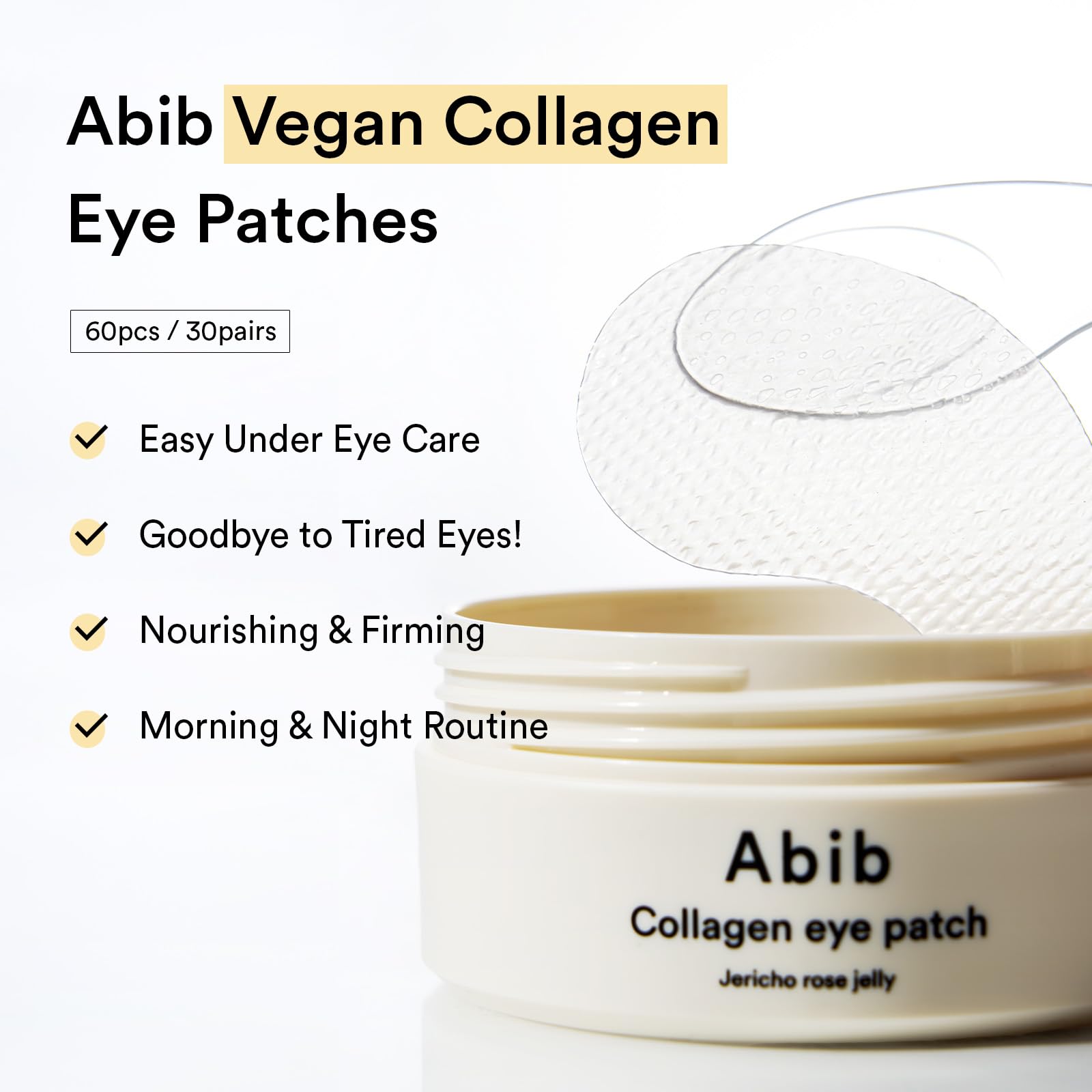 Abib Eye Patch