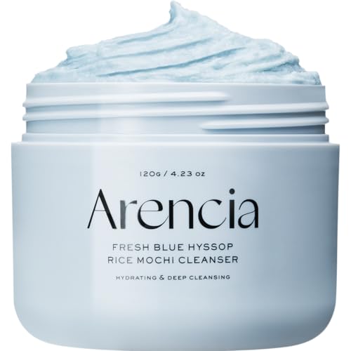 Arencia Rice Cake Fresh Cleanser