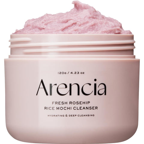 Arencia Rice Cake Fresh Cleanser