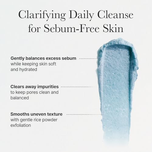 Arencia Rice Cake Fresh Cleanser