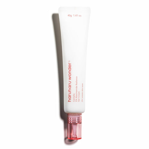 haruharu wonder Centella 5% Niacinamide Radiance Gel Cream