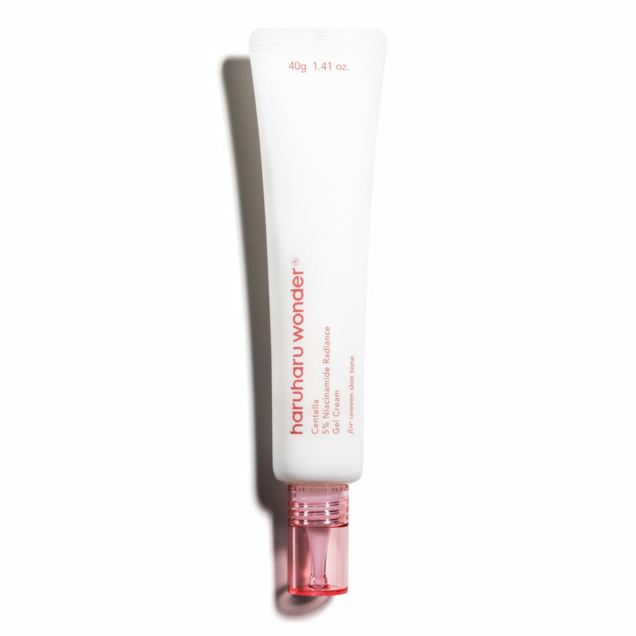 haruharu wonder Centella 5% Niacinamide Radiance Gel Cream