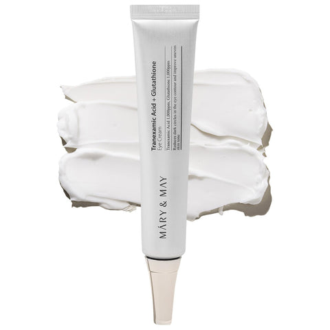 MARY & MAY Tranexamic Acid + Glutathion Eye Cream