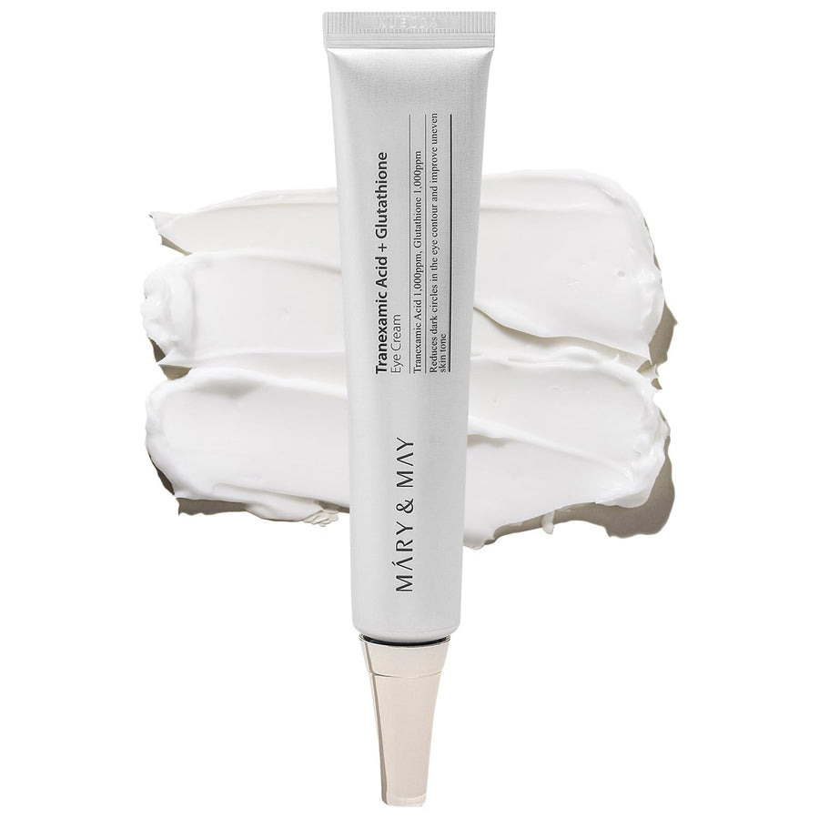 MARY & MAY Tranexamic Acid + Glutathion Eye Cream