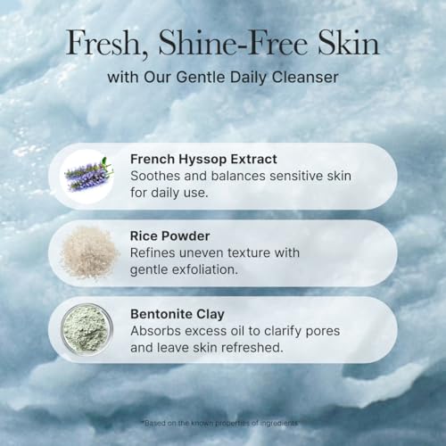 Arencia Rice Cake Fresh Cleanser