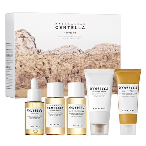 SKIN1004 Madagascar Centella Travel Kit