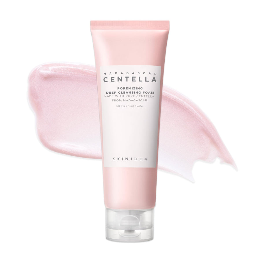 SKIN1004 Madagascar Centella Poremizing Tiefenreinigungsschaum Limpiador Facial Espumoso Reductor de Poros