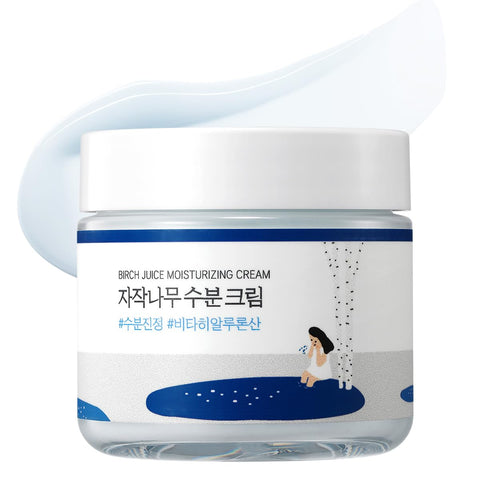 ROUND LAB Birch Juice Moisturizing Cream (80 ml)