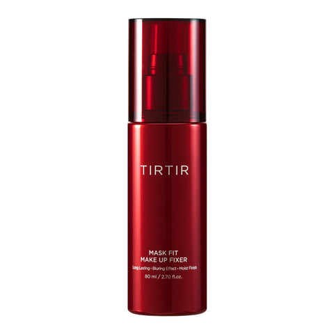 TIRTIR Mask Fit Make Up Fixer 24 Stunden Lang Anhaltendes Make-Up-Finishing-Spray, Leicht Und Nicht Fettend, 2,7 Fl Oz. Original