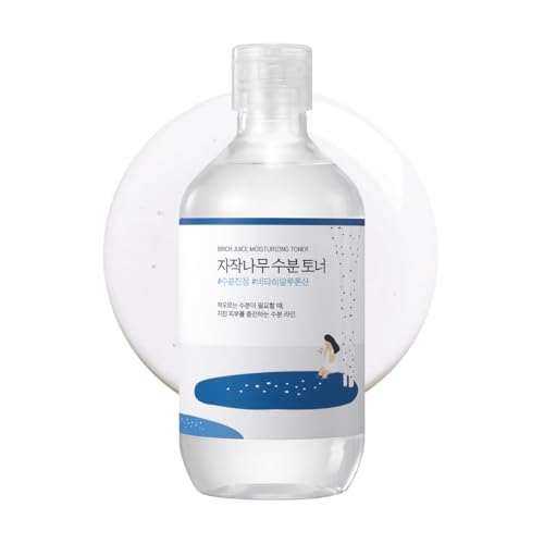 ROUND LAB Birch Juice Moisturizing Toner (300 ml)