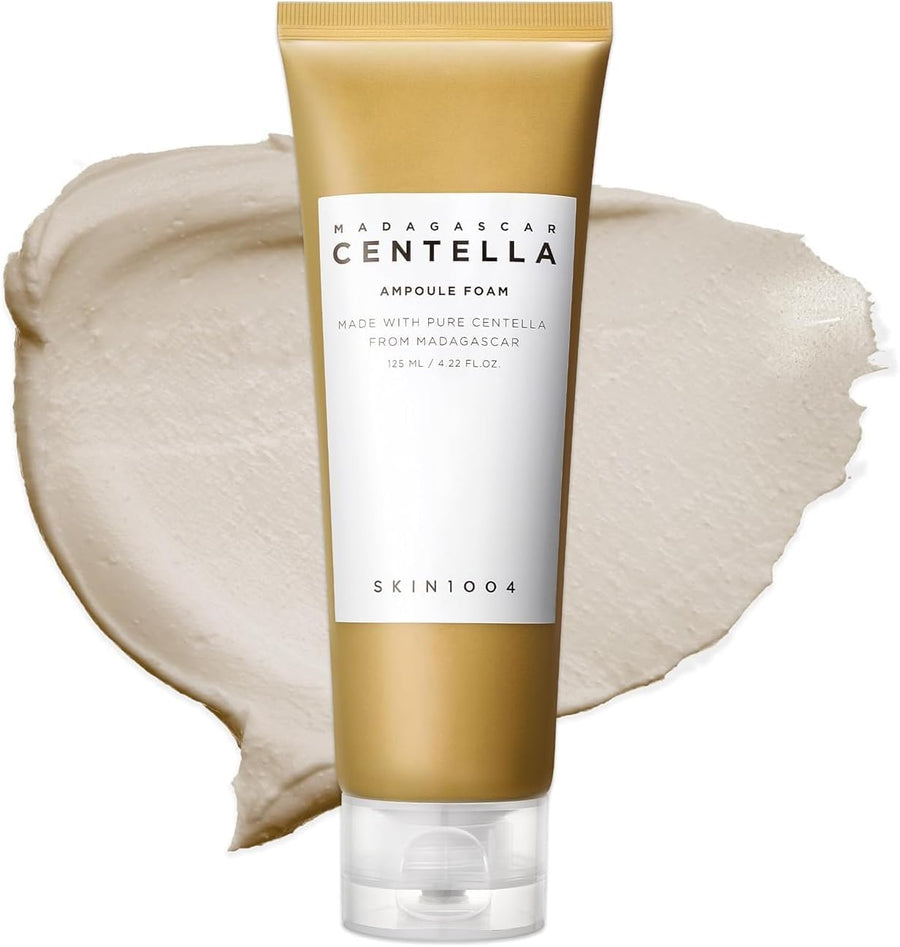 SKIN1004 Madagascar Centella Ampoule Kit Foam