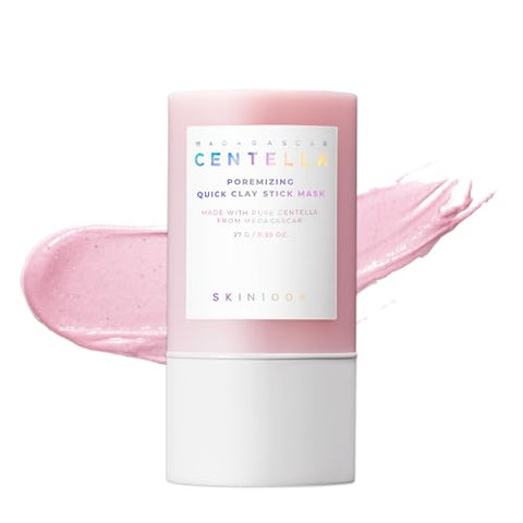 SKIN1004 Madagascar Centella Poremizing Quick Clay Stick Mask 27g Y