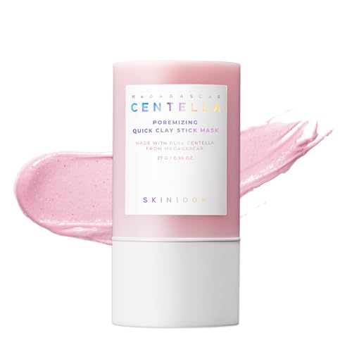 SKIN1004 Madagascar Centella Poremizing Quick Clay Stick Mask 27g Y