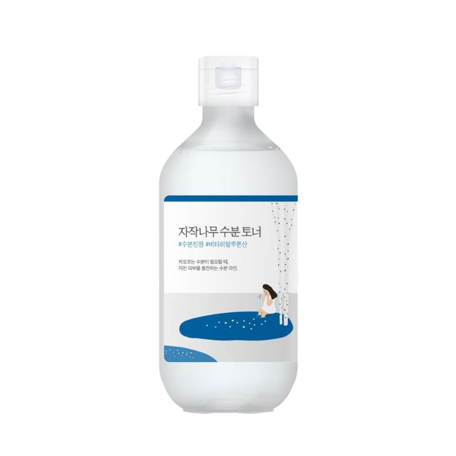ROUND LAB Birch Juice Moisturizing Toner (300 ml)