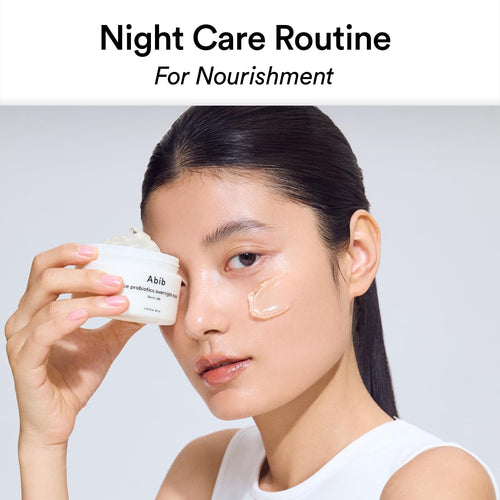 Abib Overnight Mask