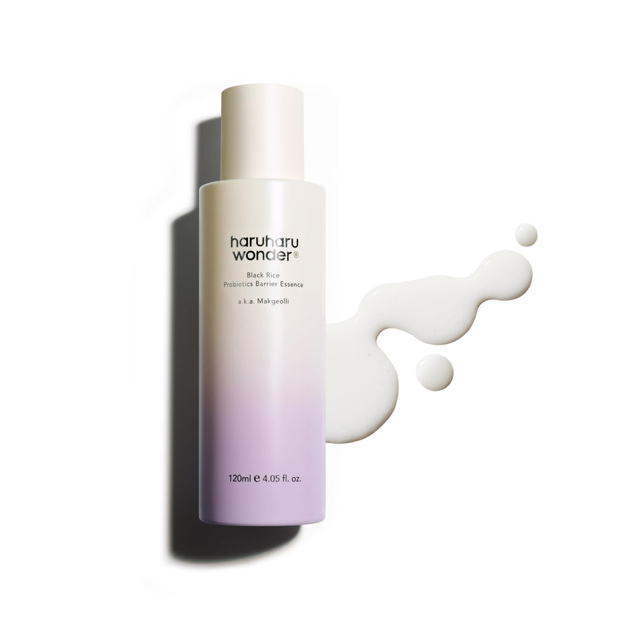 haruharu wonder Black Rice Probiotics Barrier Essence