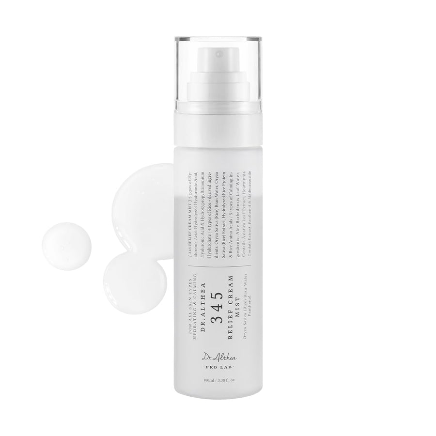 Relief Cream Mist 345, 100 ml