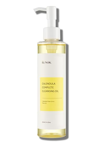 iUNIK Calendula Complete Cleansing Oil, 200 ml